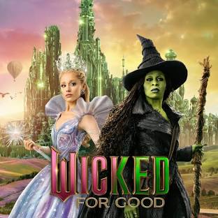 Thumbnail for Wicked: For Good (2025) Sinhala Subtitles | “ බටහිර නපුරු මායාකාරිය ” | සිංහල උපසිරැසි සමඟ