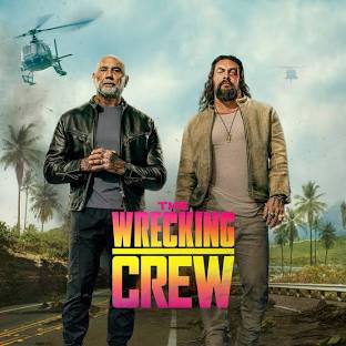 Thumbnail for The Wreaking Crew (2026) Sinhala Subtitles | “කාබාසිනියා කල්ලිය” | සිංහල උපසිරැසි සමඟ